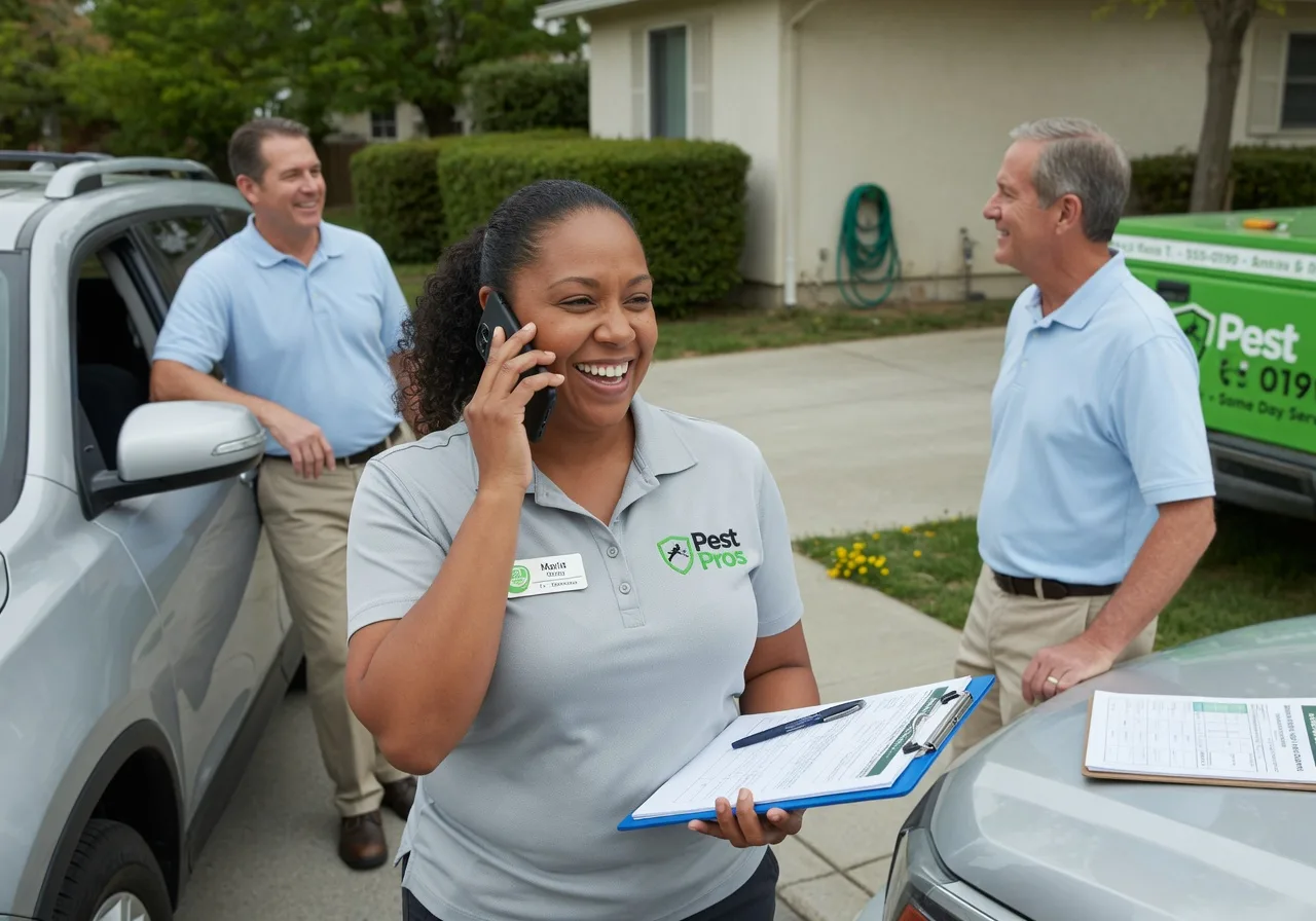 Pest Control Golden Valley, AZ FAQs